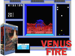Venus Fire